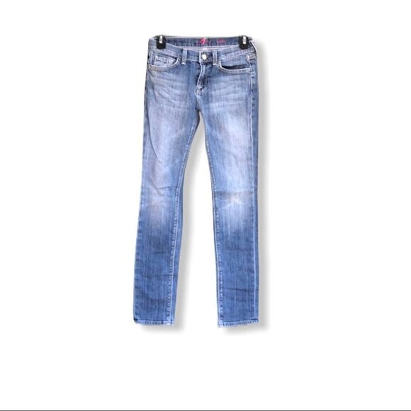 7 For All Mankind Sophie‎ Jeans - Picture 9 of 9
